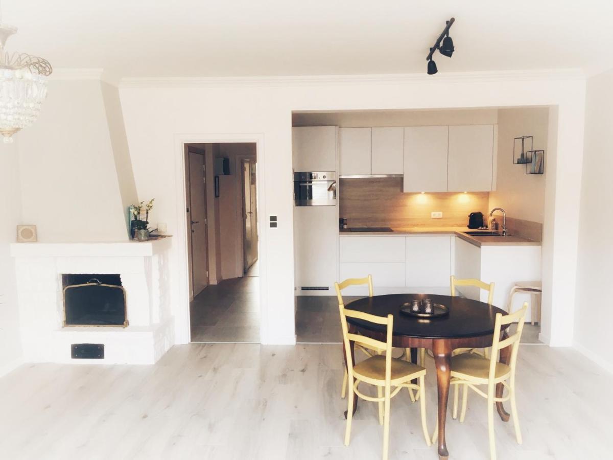 Appartement Pauline Oostende Exteriör bild