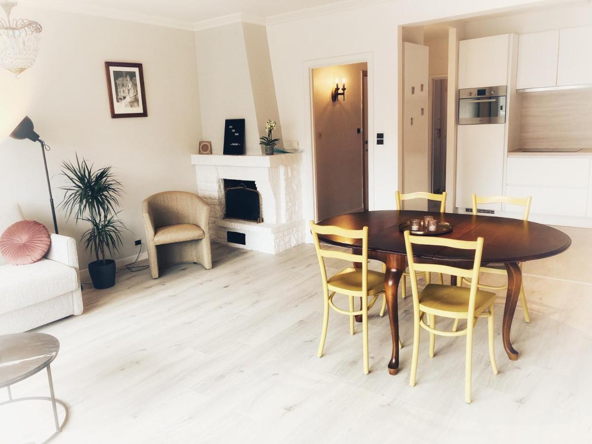 Appartement Pauline Oostende Exteriör bild